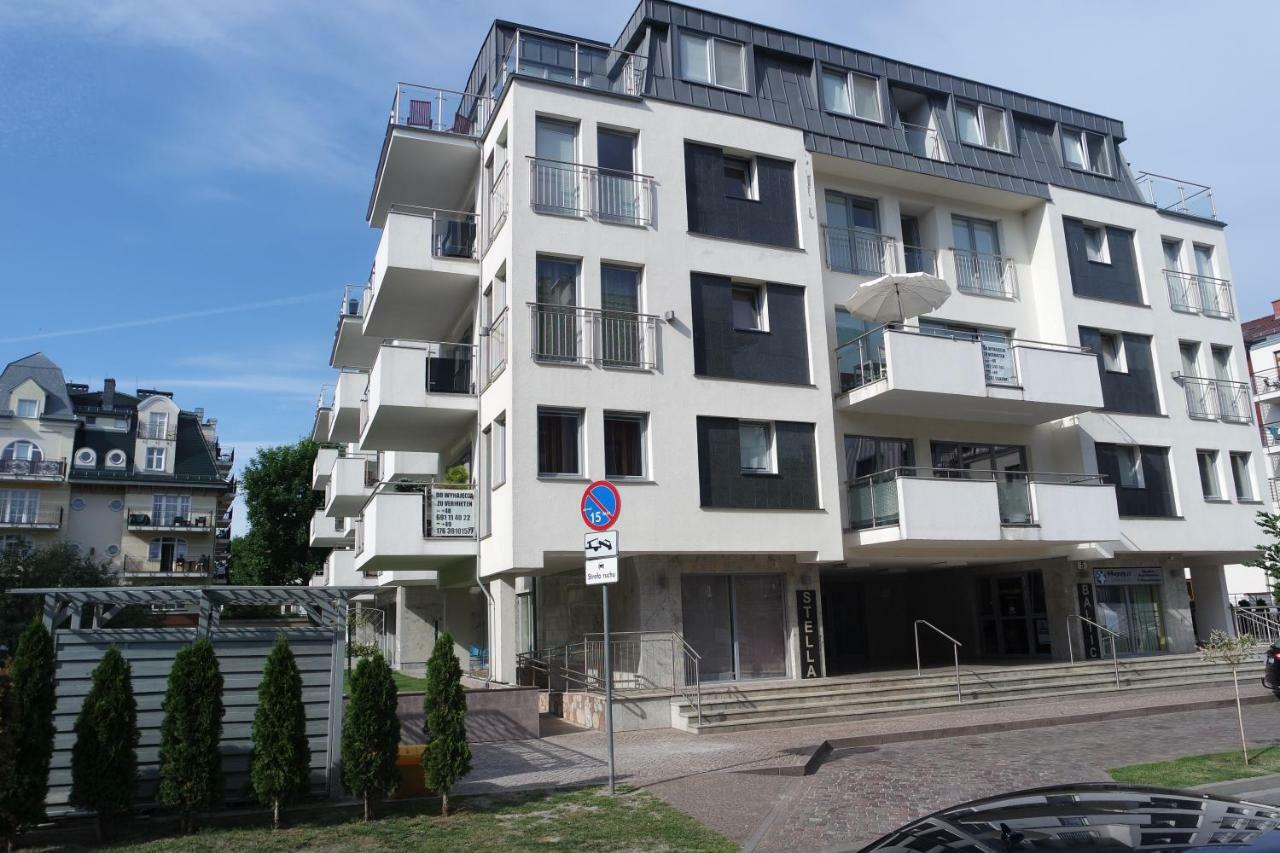 Stella Baltic 2 Swinoujscie Exterior foto